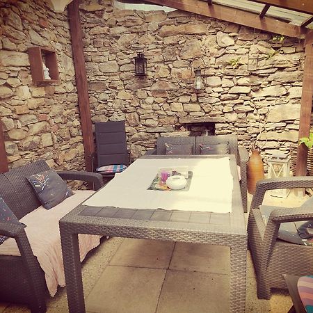 Apartman Amalka Ktis Екстериор снимка