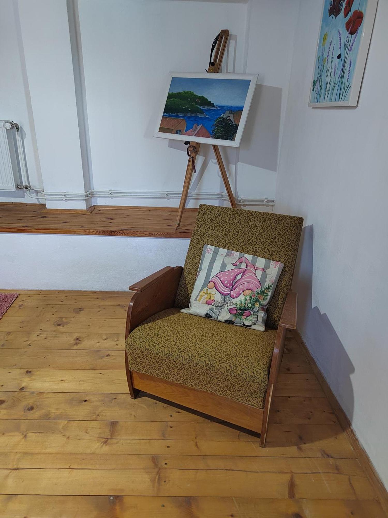 Apartman Amalka Ktis Екстериор снимка