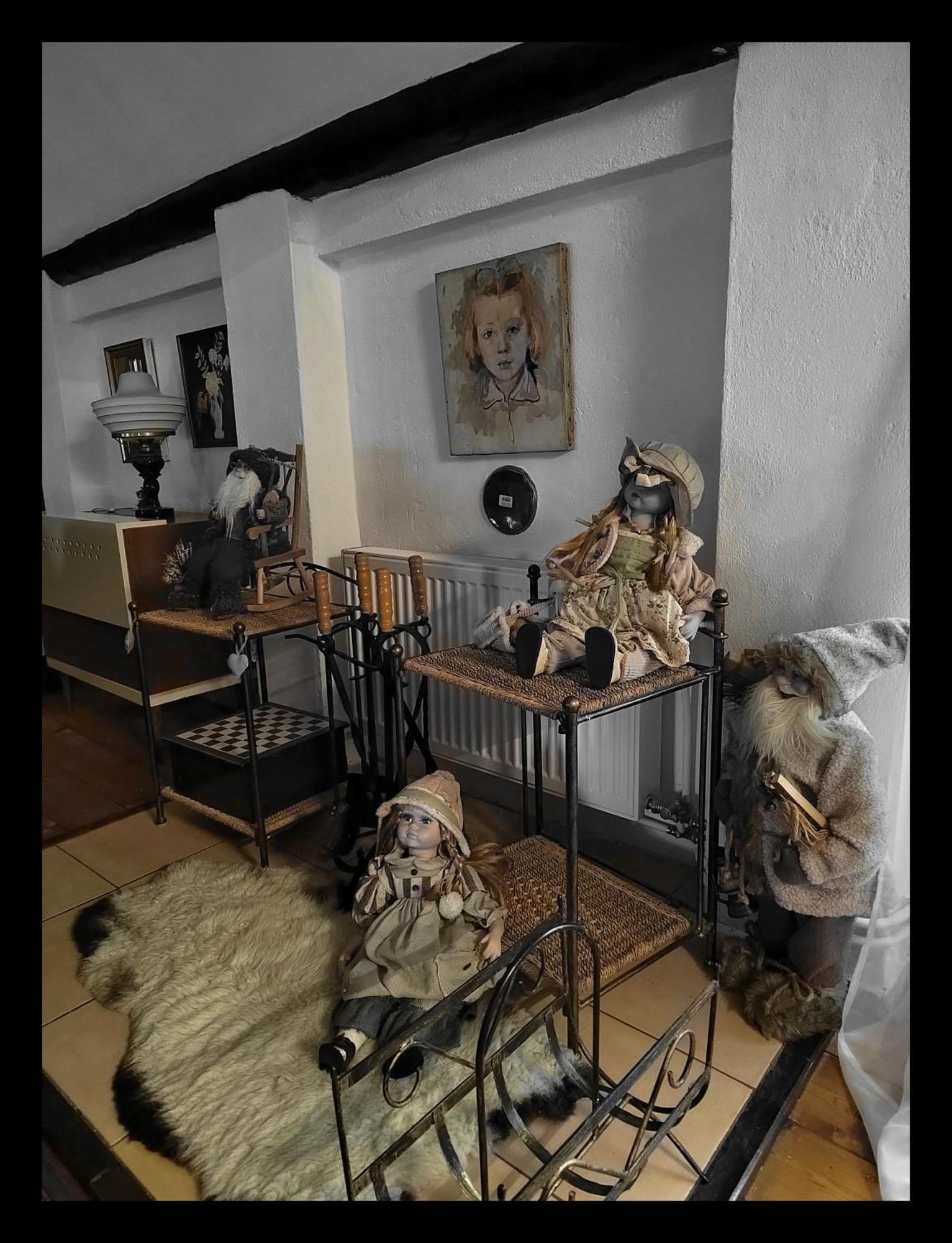 Apartman Amalka Ktis Екстериор снимка
